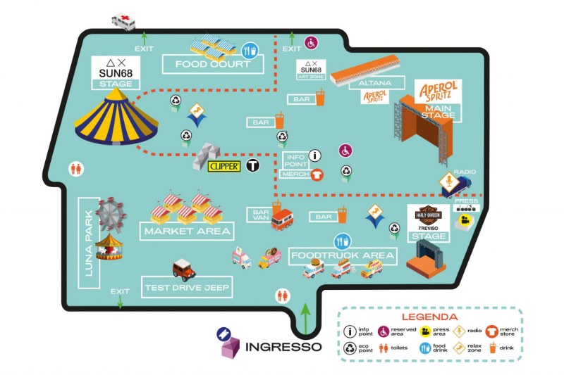 mappa core festival