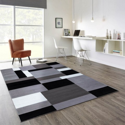 Stile e praticità per arredare l'ufficio in casa con i tappeti -  CoreFestival