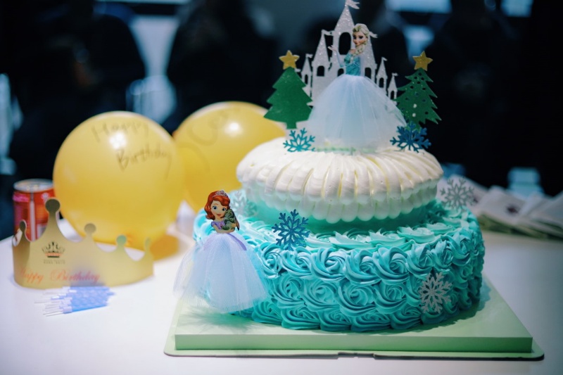 Festa a tema Frozen: come organizzare un compleanno magico